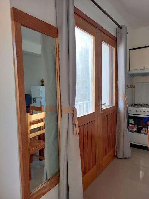 One Cozy Bedroom - Studio In 圣玛丽亚 外观 照片